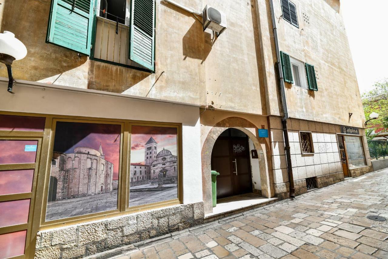 Serenity Apartment Zadar Extérieur photo