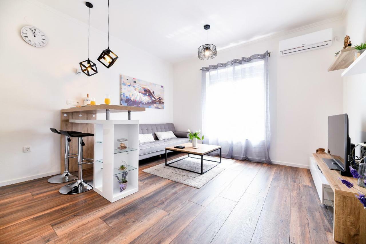 Serenity Apartment Zadar Extérieur photo